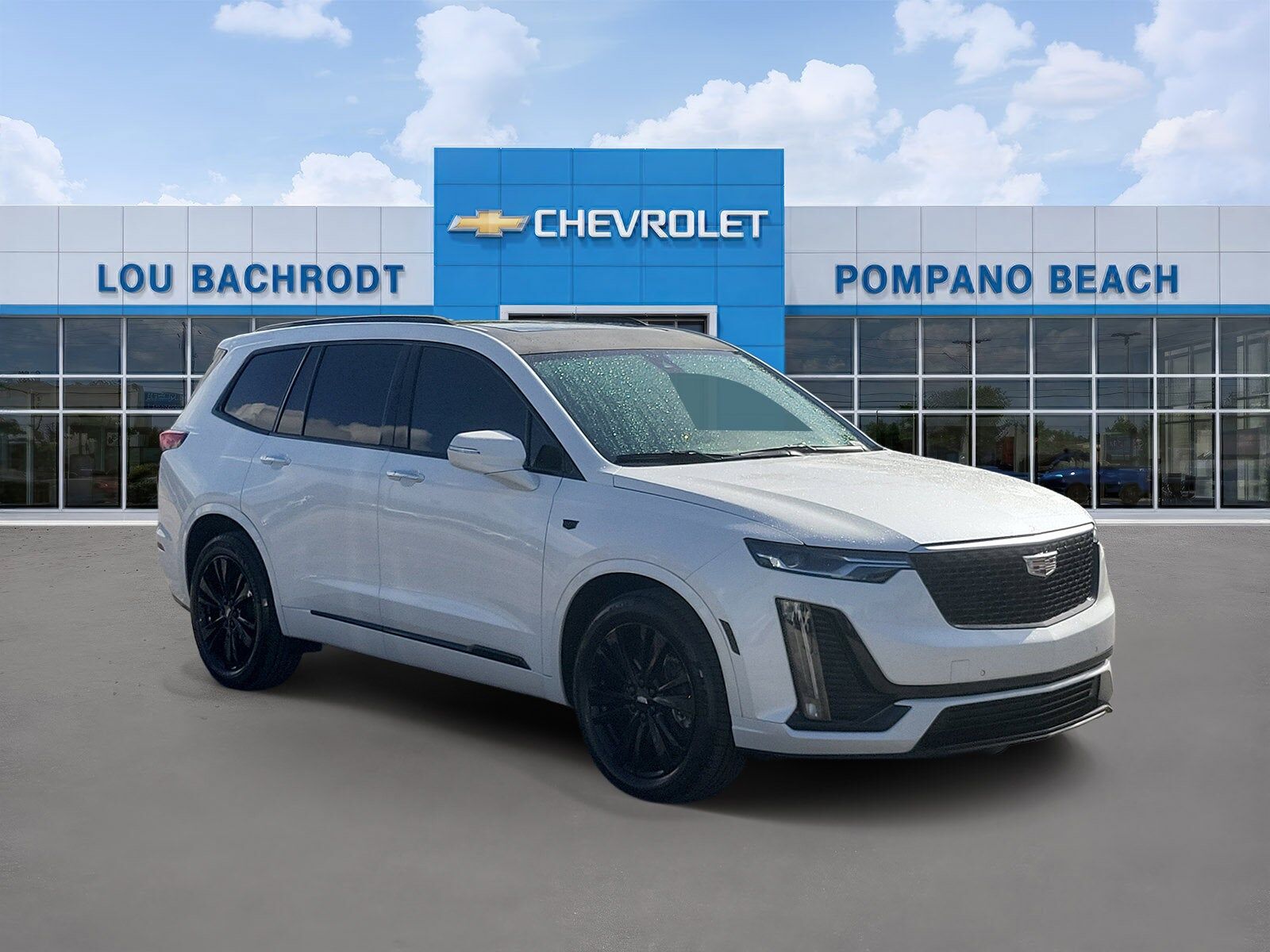 2022 CADILLAC XT6