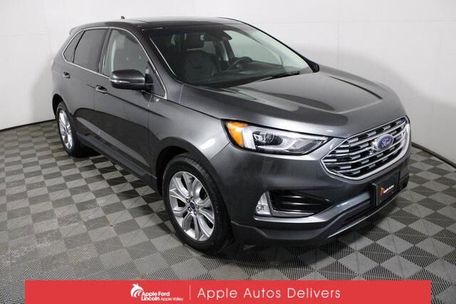 2020 FORD Edge