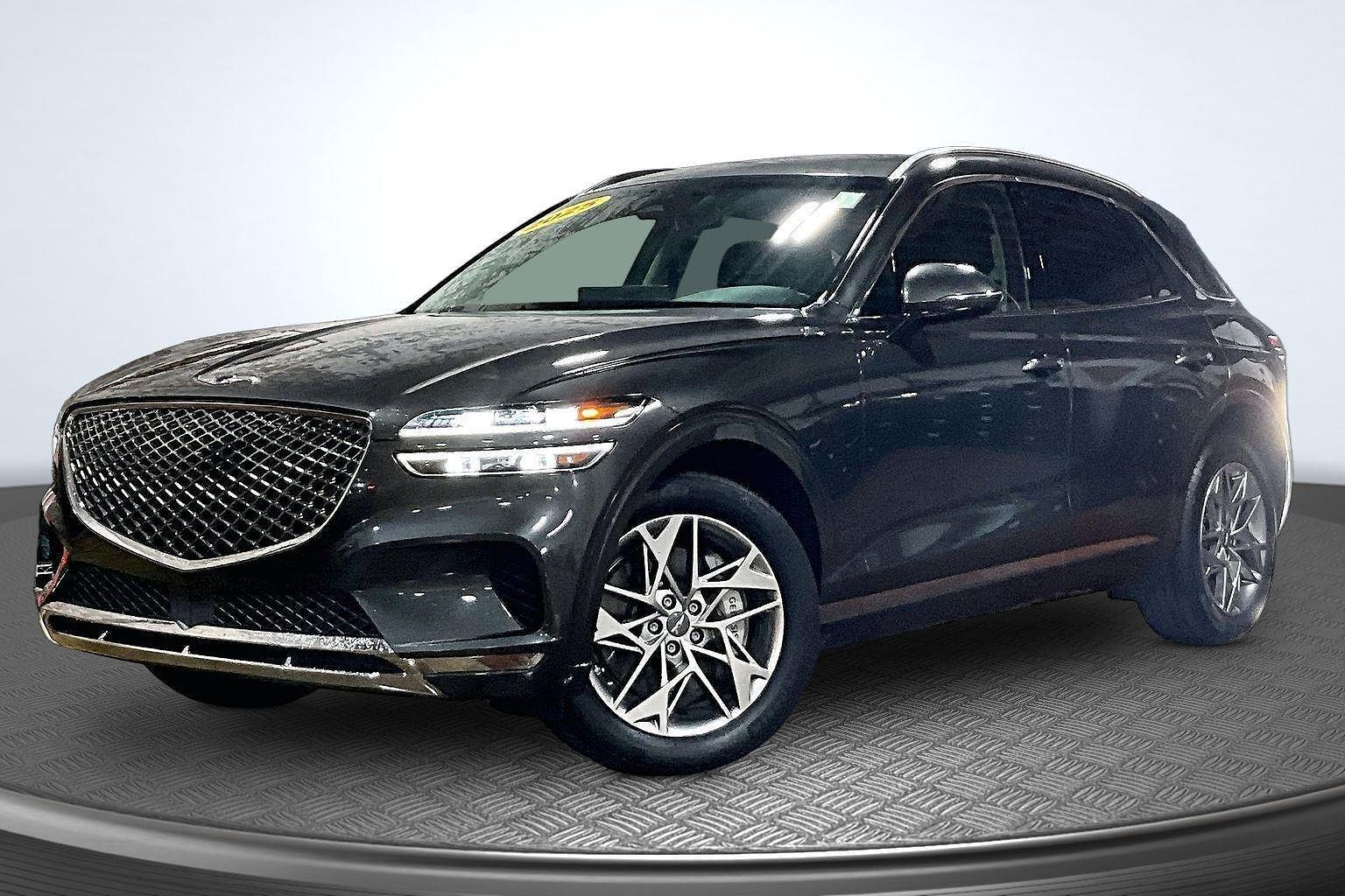2025 GENESIS GV70