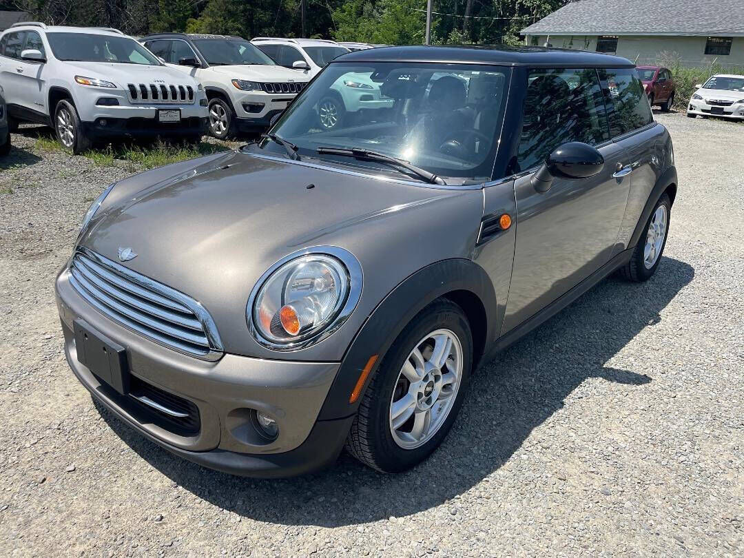 2013 MINI Hardtop