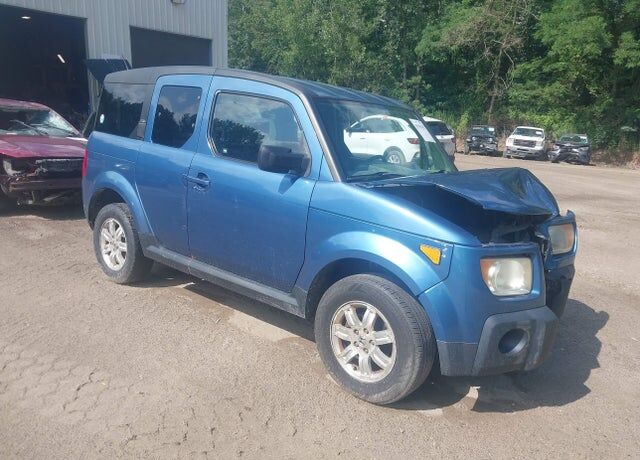 2006 HONDA Element