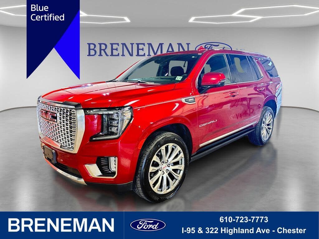 2022 GMC Yukon