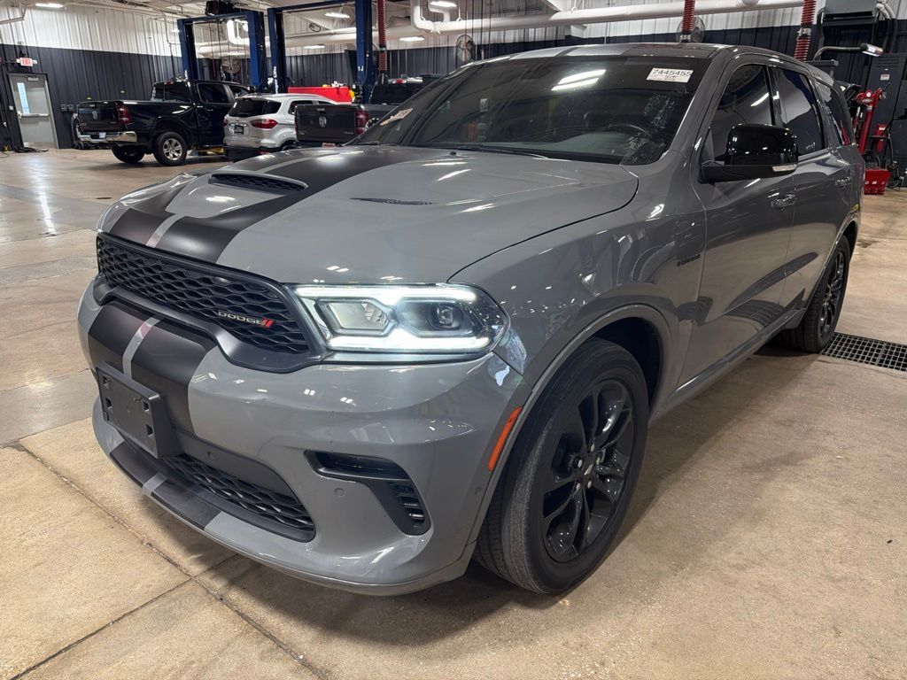 2022 DODGE Durango