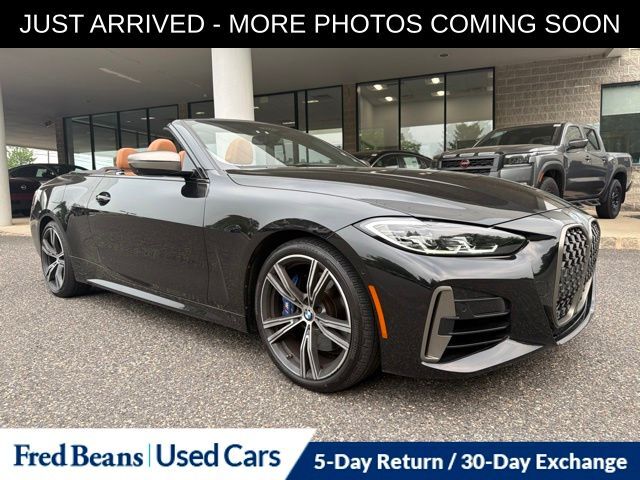 2023 BMW M4