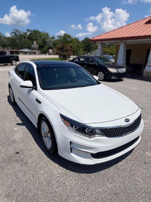 2016 KIA Optima
