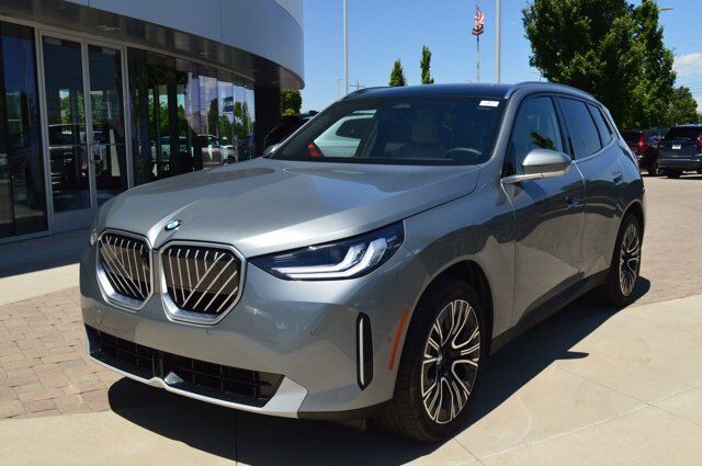 2025 BMW X3