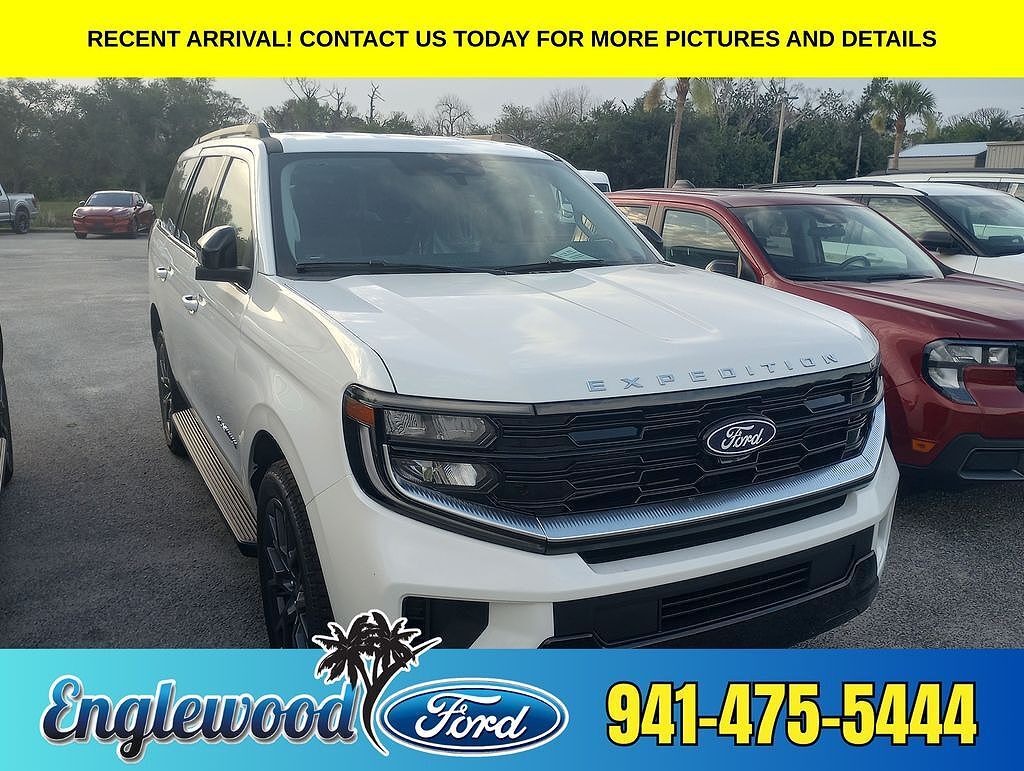2027 FORD Expedition