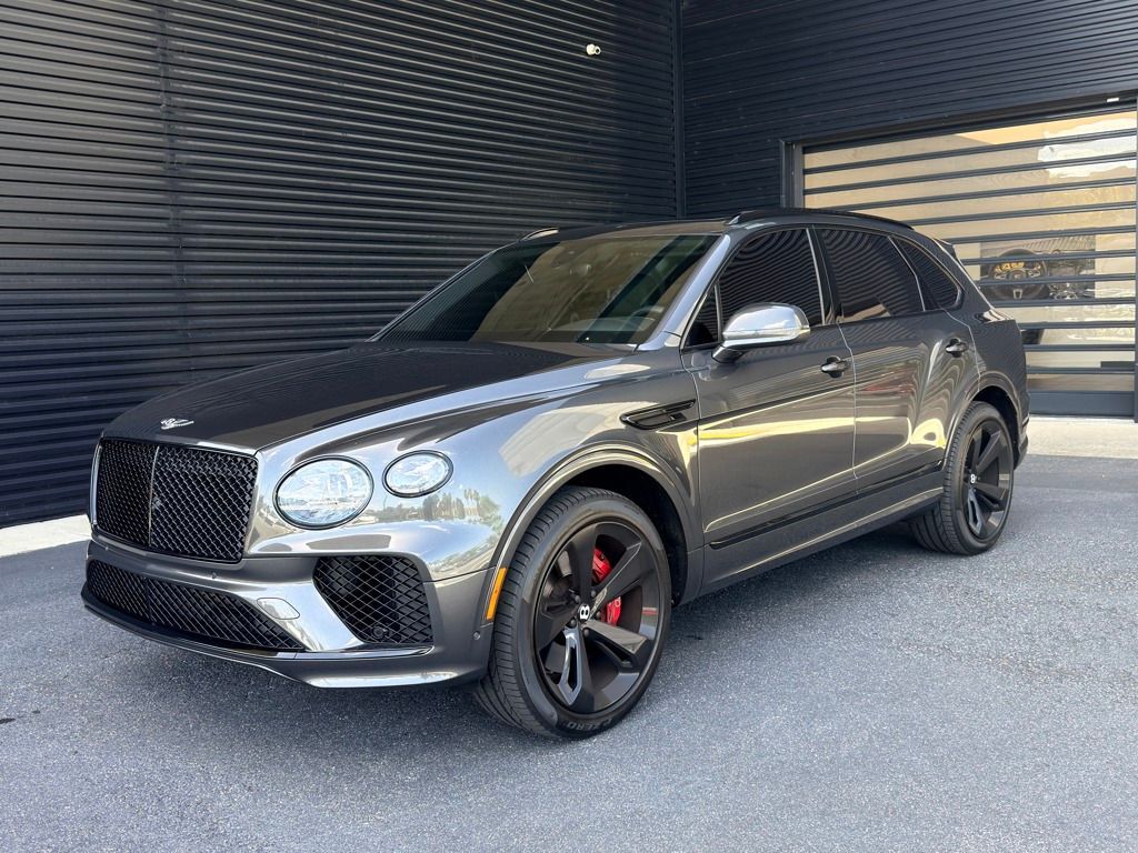 2023 BENTLEY Bentayga