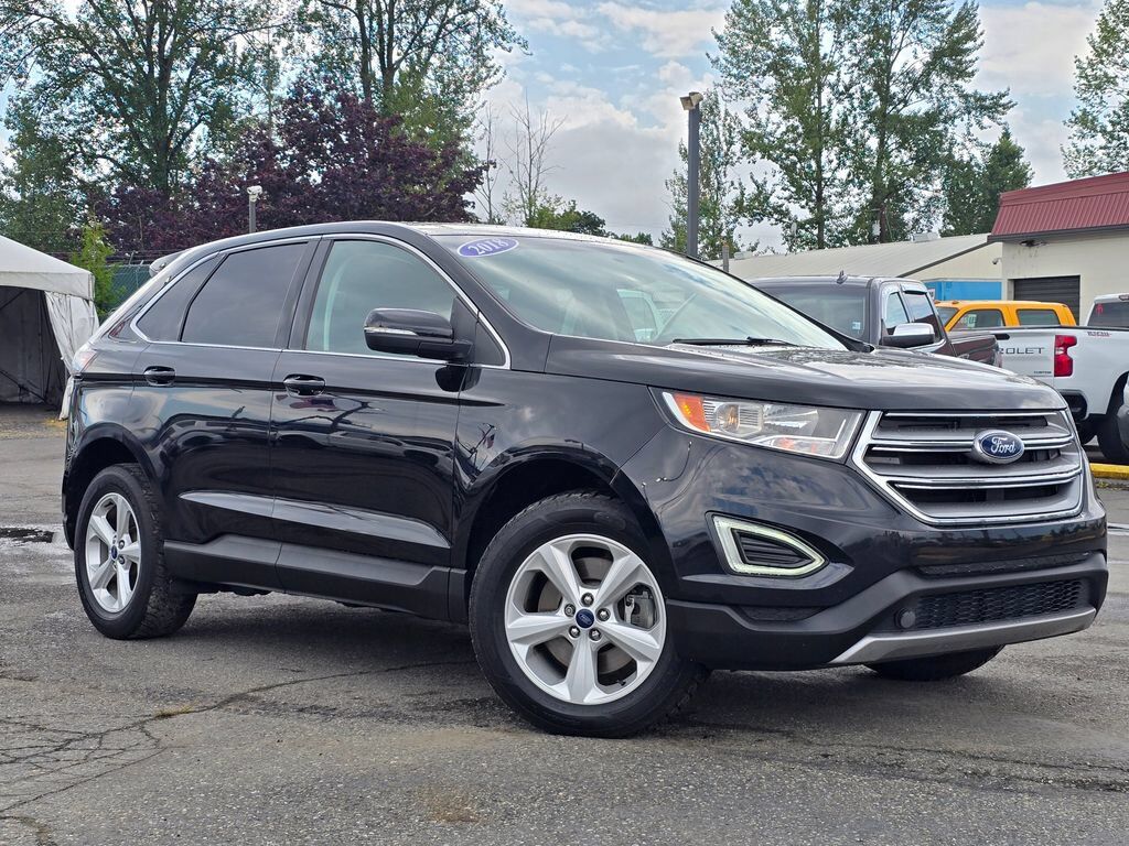 2018 FORD Edge