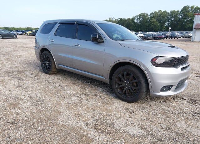 2020 DODGE Durango
