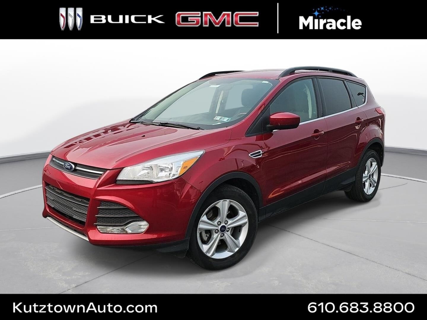 2014 FORD Escape