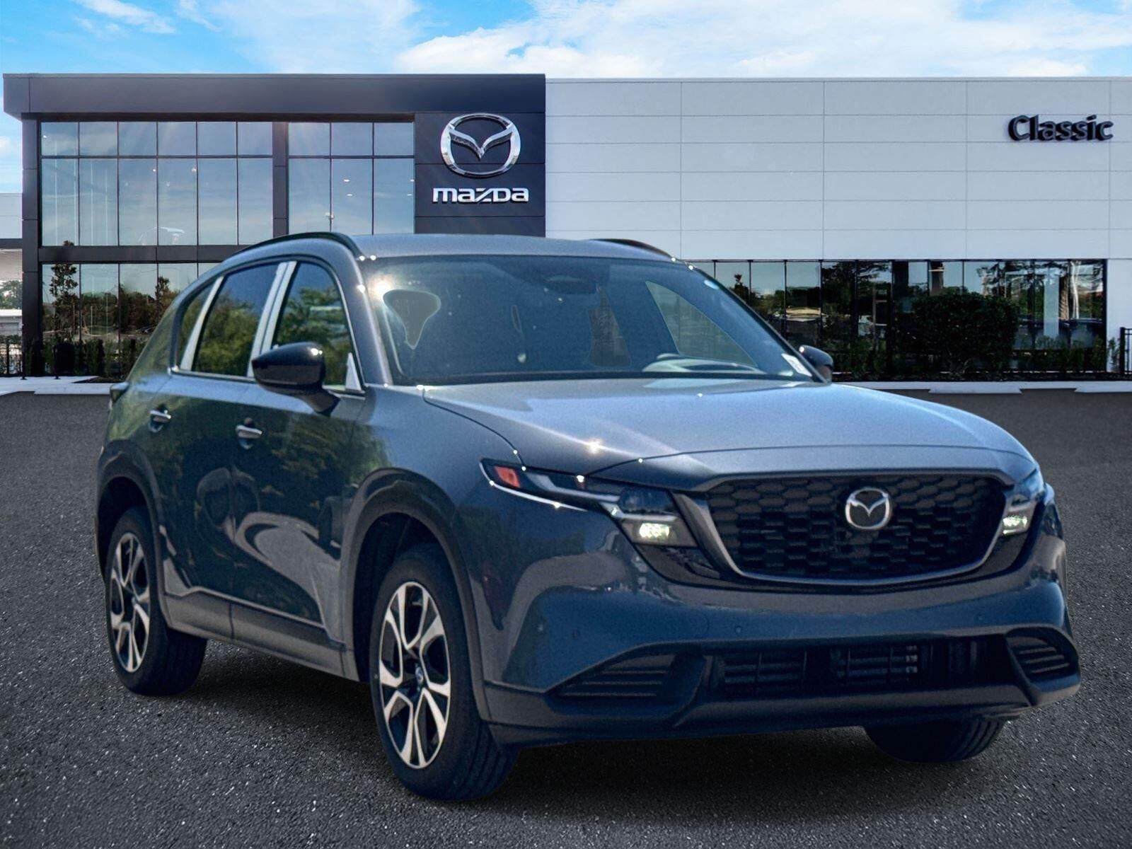 2026 MAZDA CX-5