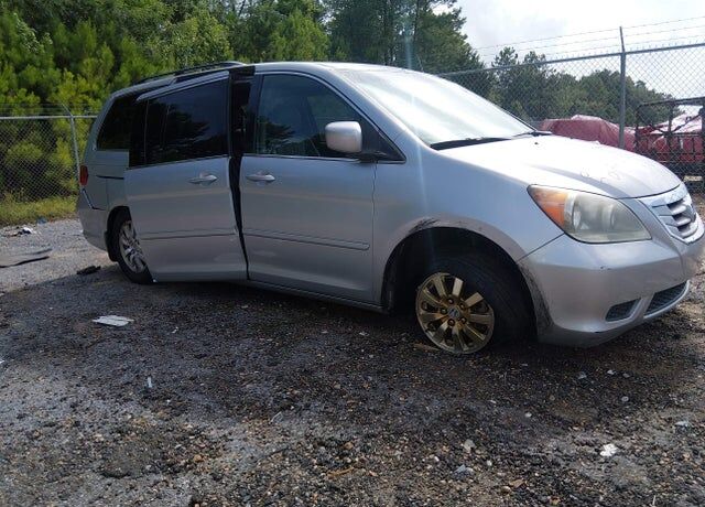 2010 HONDA Odyssey