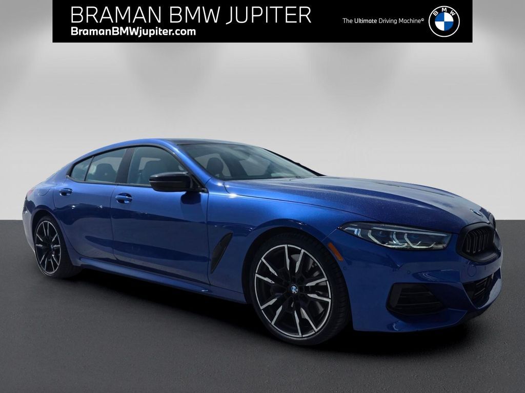 2024 BMW M8