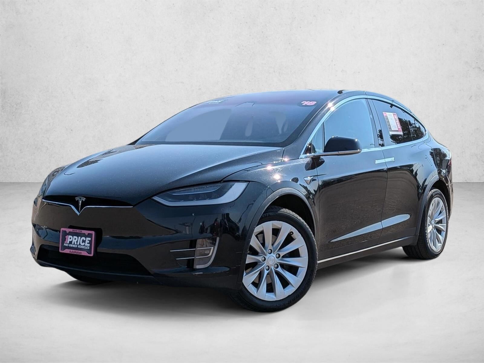2018 TESLA Model X