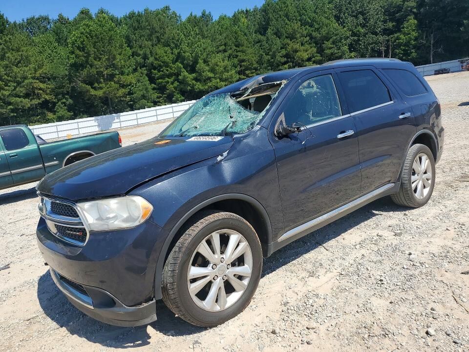 2013 DODGE Durango
