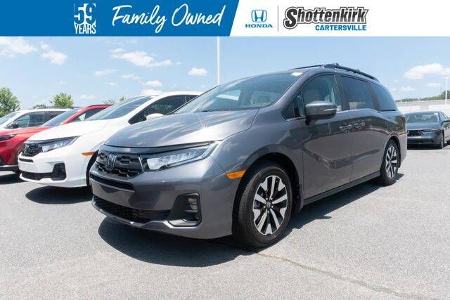 2026 HONDA Odyssey