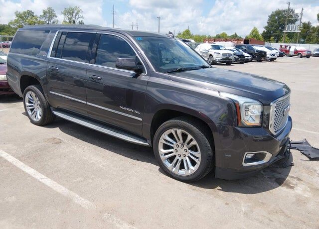 2015 GMC Yukon XL