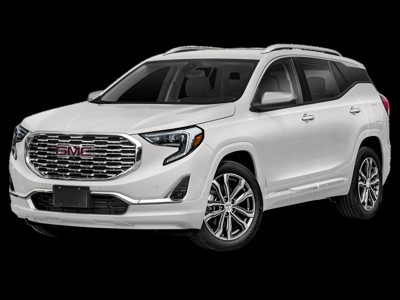 2018 GMC Terrain