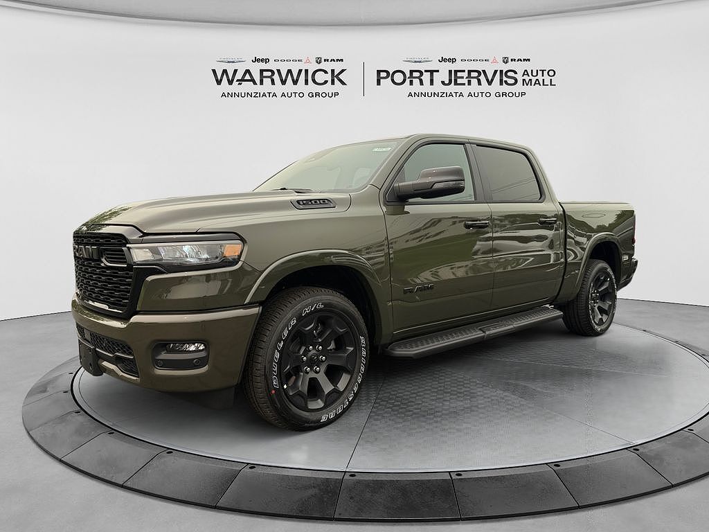 2026 RAM 1500