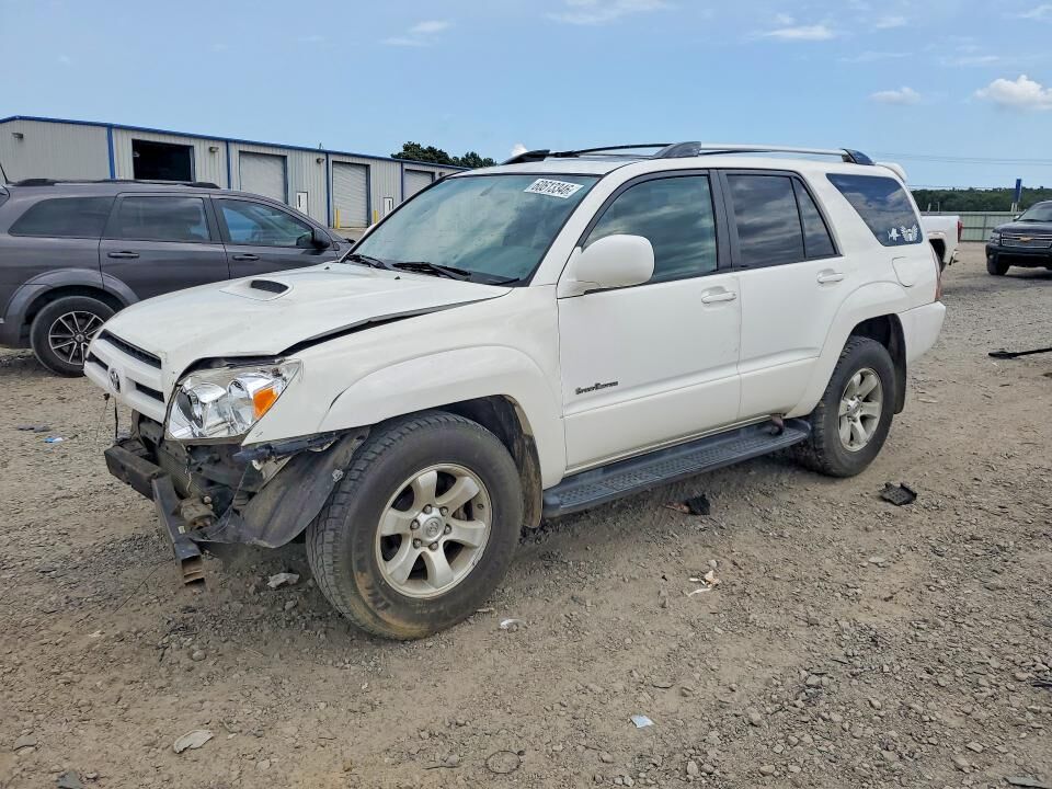 2004 TOYOTA 4-Runner