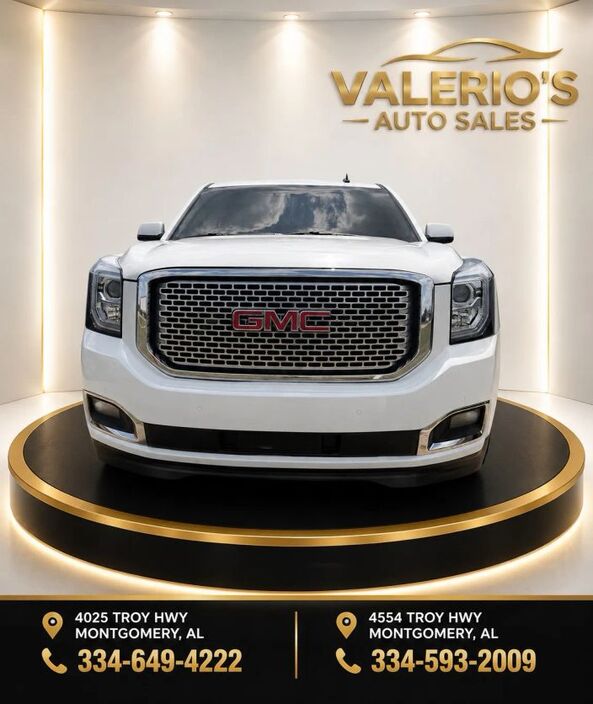 2015 GMC Yukon XL