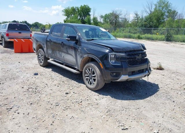 2024 FORD Ranger