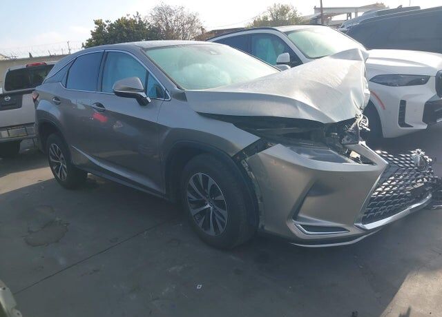 2020 LEXUS RX