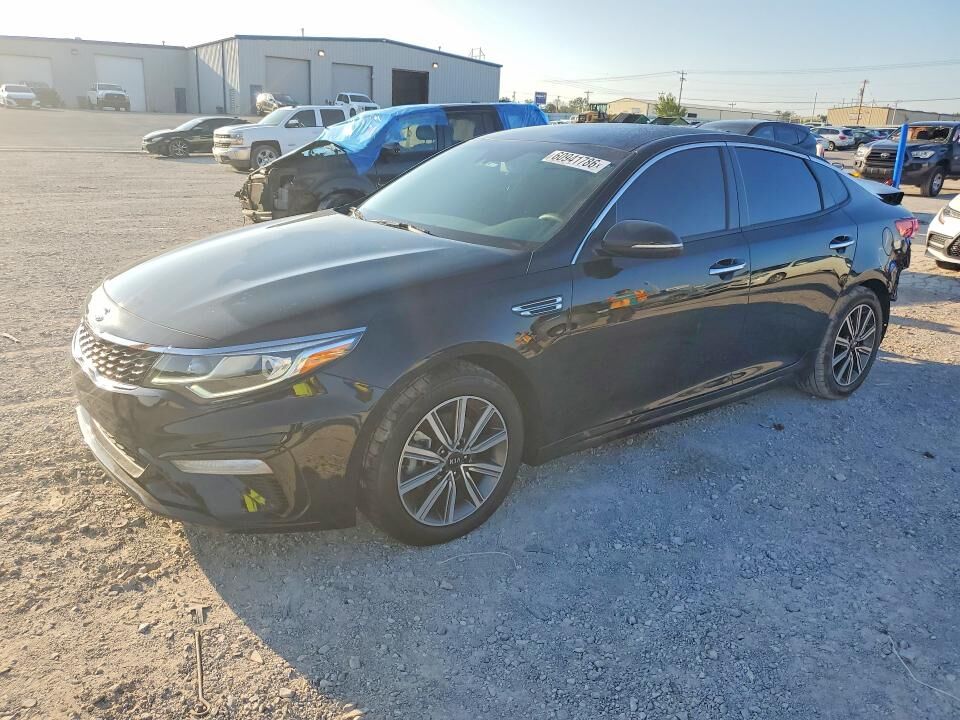 2019 KIA Optima