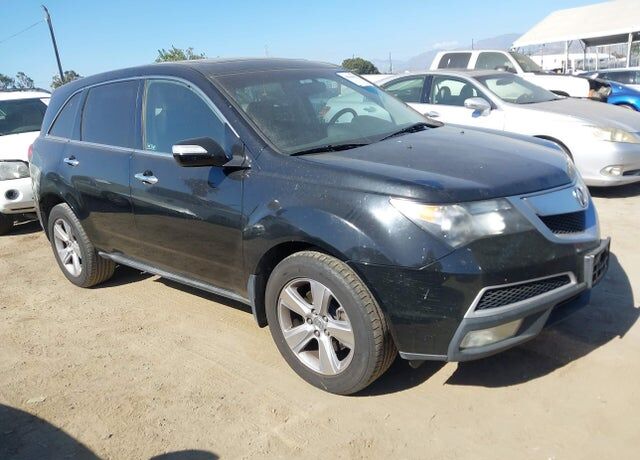 2011 ACURA MDX