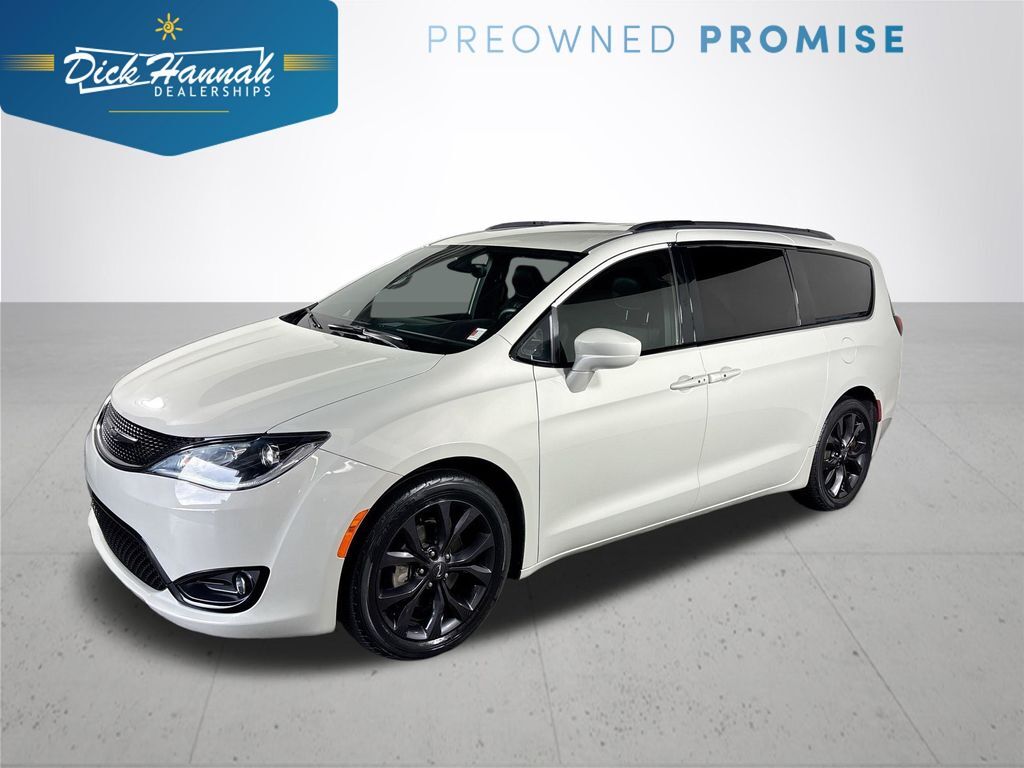 2019 CHRYSLER Pacifica