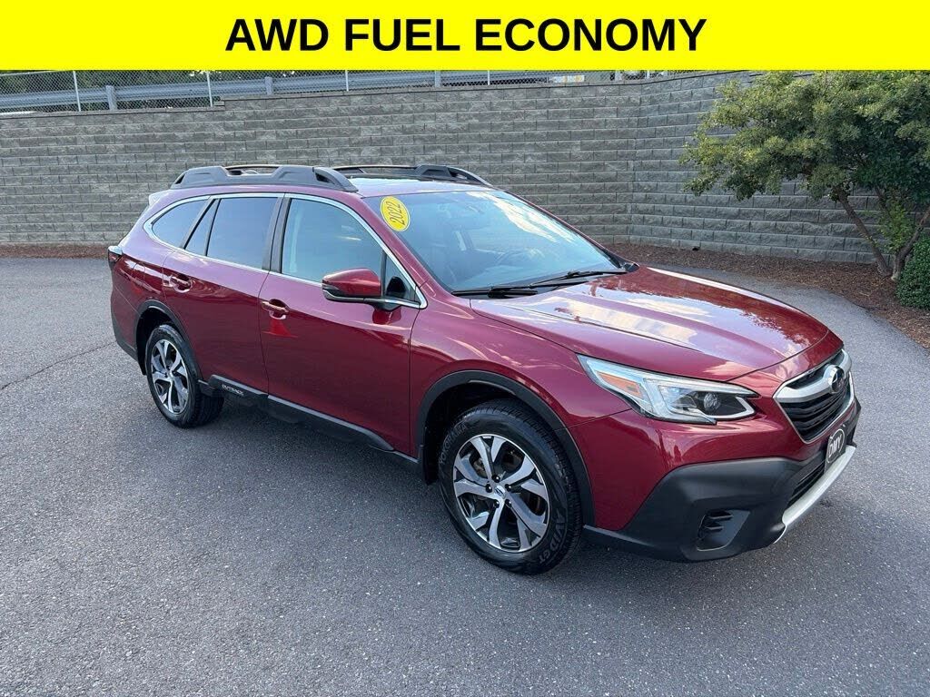 2022 SUBARU Outback
