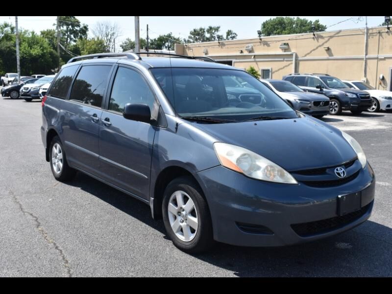 2006 TOYOTA Sienna