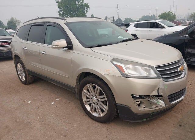 2013 CHEVROLET Traverse