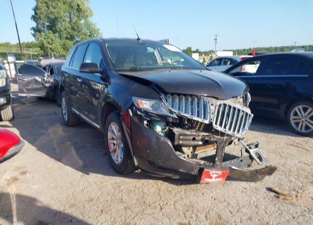 2013 LINCOLN MKX