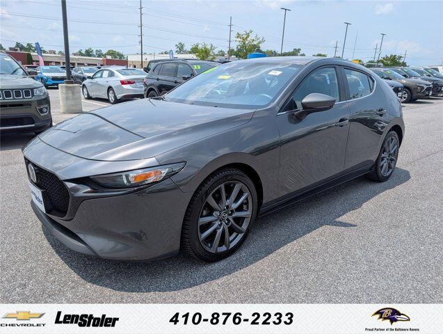 2020 MAZDA Mazda3
