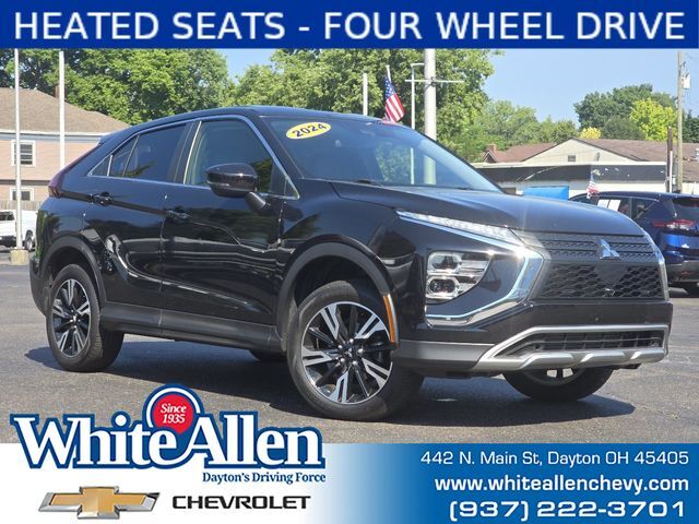 2024 MITSUBISHI ECLIPSE CROSS