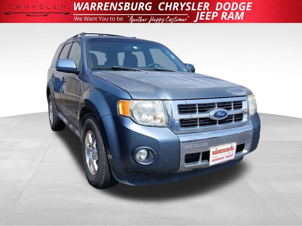 2012 FORD Escape