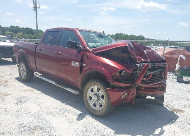 2018 RAM 2500