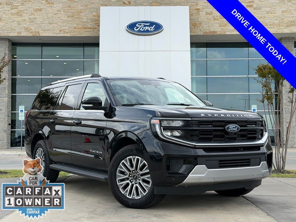 2026 FORD Expedition