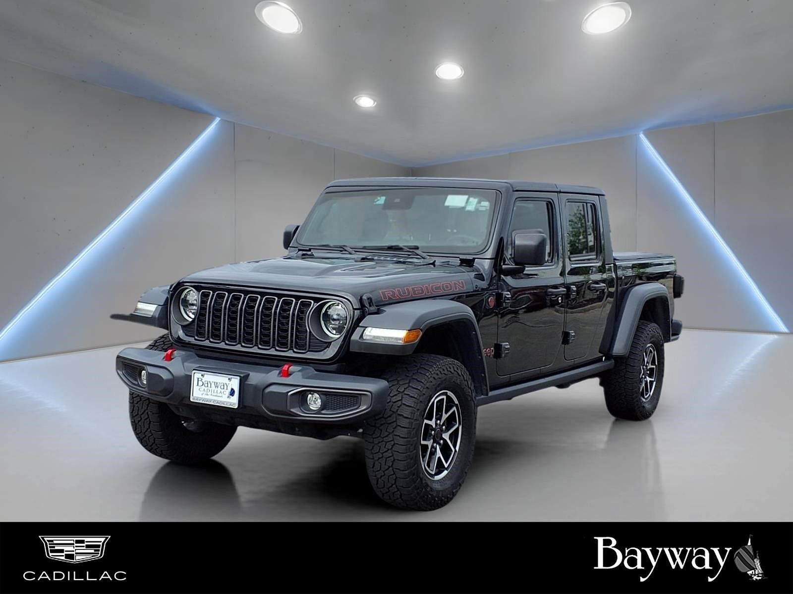 2024 JEEP Gladiator