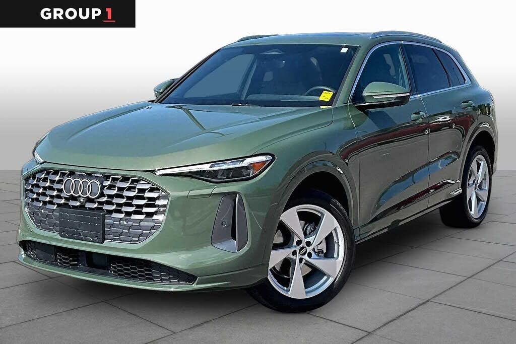 2025 AUDI Q5
