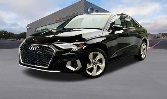 2024 AUDI A3