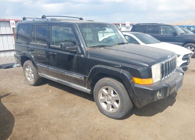 2007 JEEP Commander
