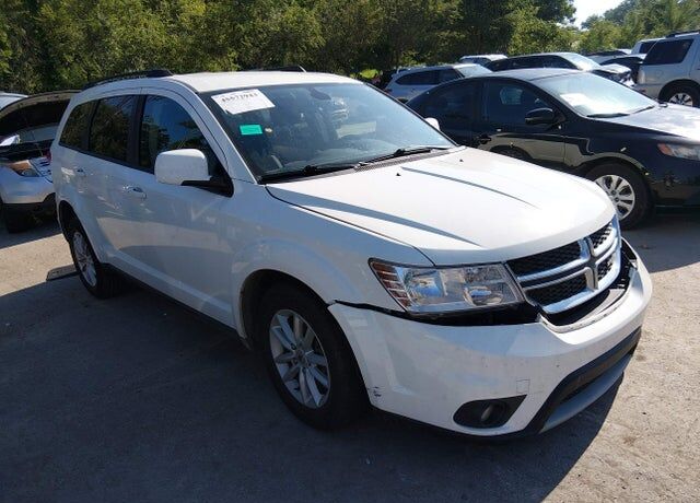 2018 DODGE Journey