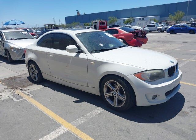 2013 BMW 1 Series