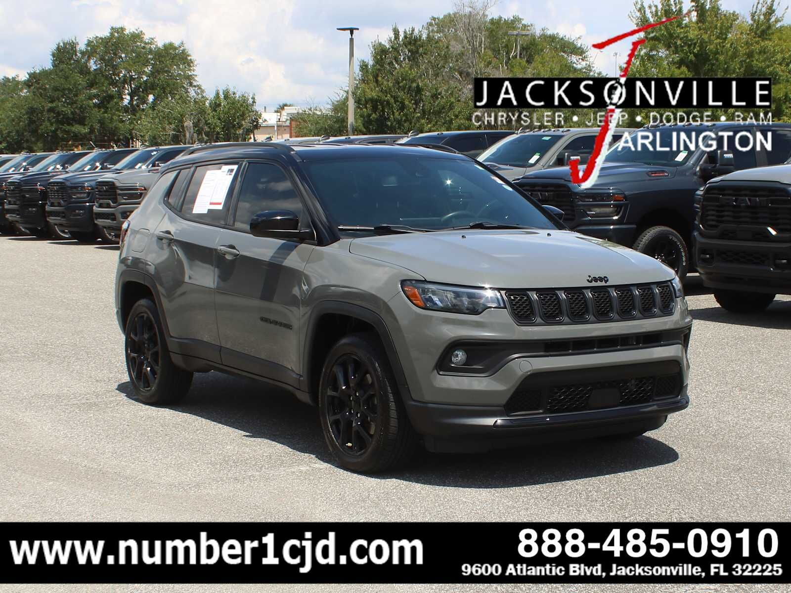 2023 JEEP Compass