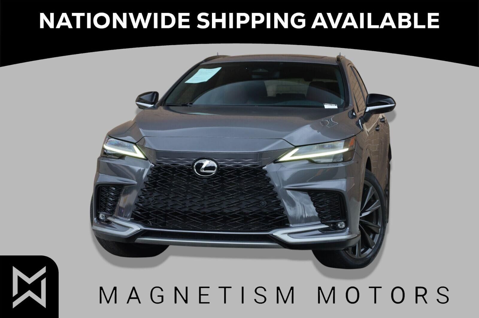 2023 LEXUS RX