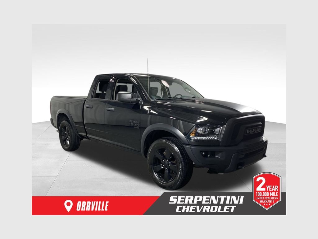 2020 RAM 1500