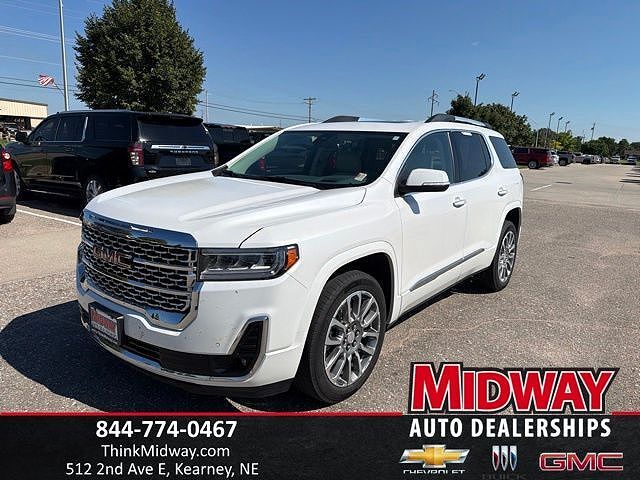 2023 GMC Acadia